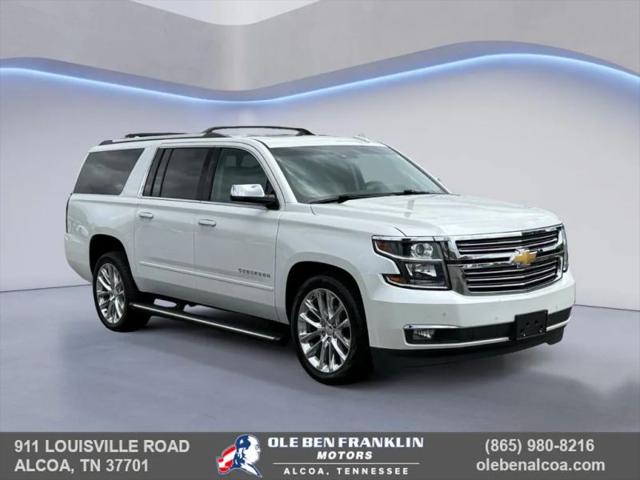 2019 Chevrolet Suburban Premier for sale in Knoxville, TN