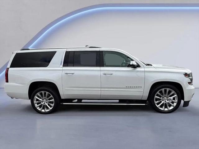 2019 Chevrolet Suburban Premier