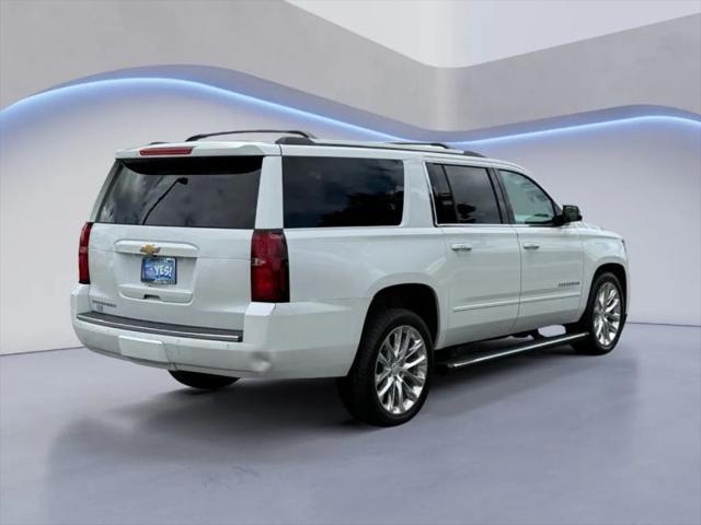 2019 Chevrolet Suburban Premier