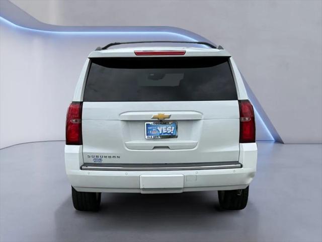2019 Chevrolet Suburban Premier