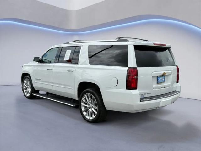 2019 Chevrolet Suburban Premier