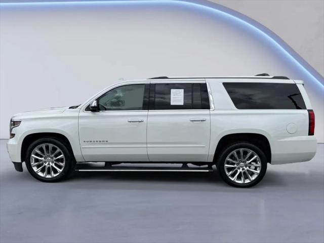 2019 Chevrolet Suburban Premier