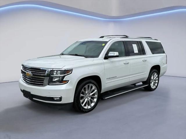 2019 Chevrolet Suburban Premier