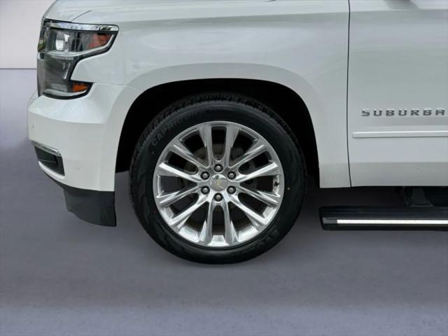 2019 Chevrolet Suburban Premier