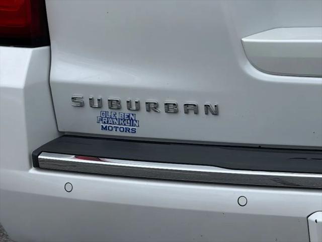 2019 Chevrolet Suburban Premier