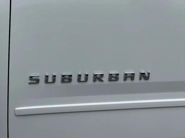 2019 Chevrolet Suburban Premier
