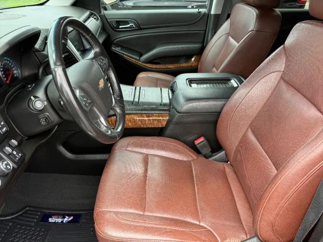 2019 Chevrolet Suburban Premier