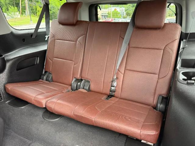 2019 Chevrolet Suburban Premier