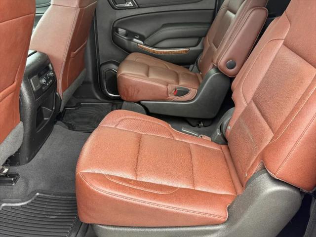 2019 Chevrolet Suburban Premier