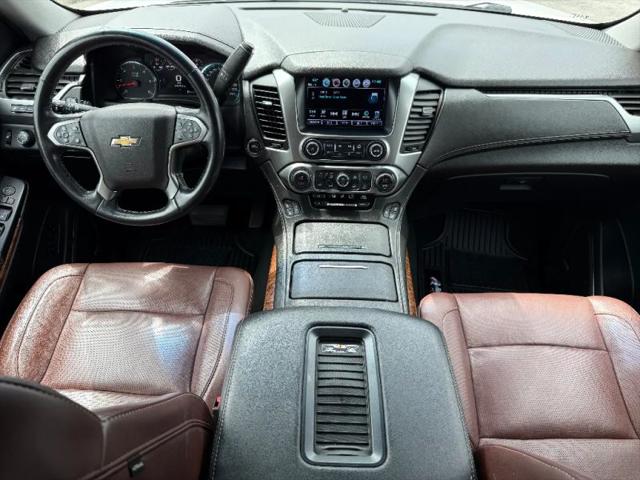 2019 Chevrolet Suburban Premier