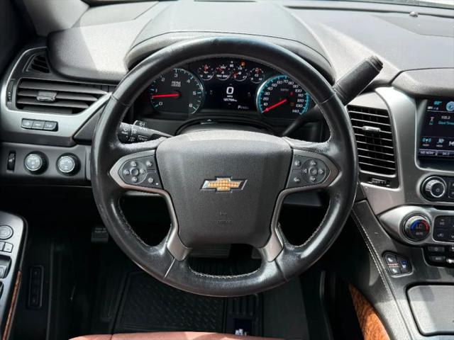 2019 Chevrolet Suburban Premier