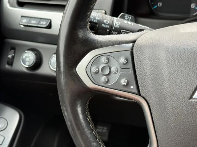 2019 Chevrolet Suburban Premier