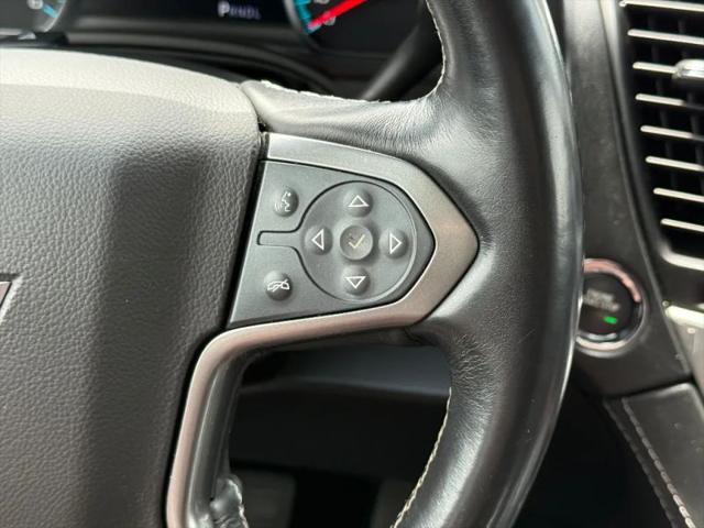 2019 Chevrolet Suburban Premier