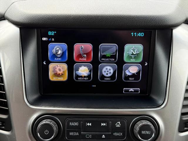 2019 Chevrolet Suburban Premier