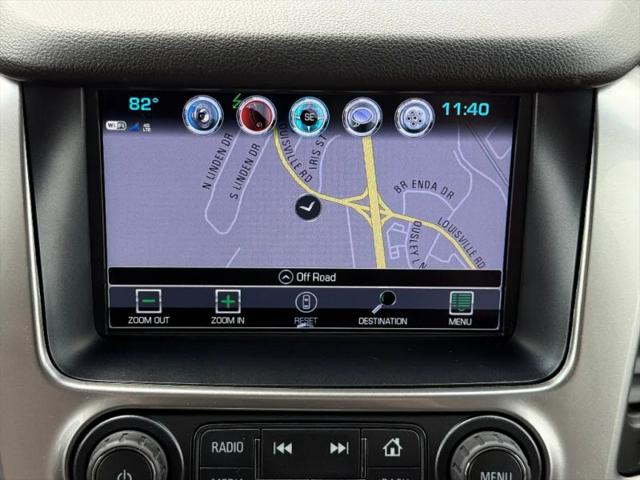 2019 Chevrolet Suburban Premier