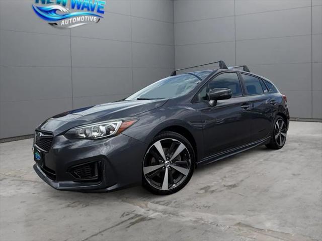 2018 Subaru Impreza 2.0i Sport for sale in Denver, CO