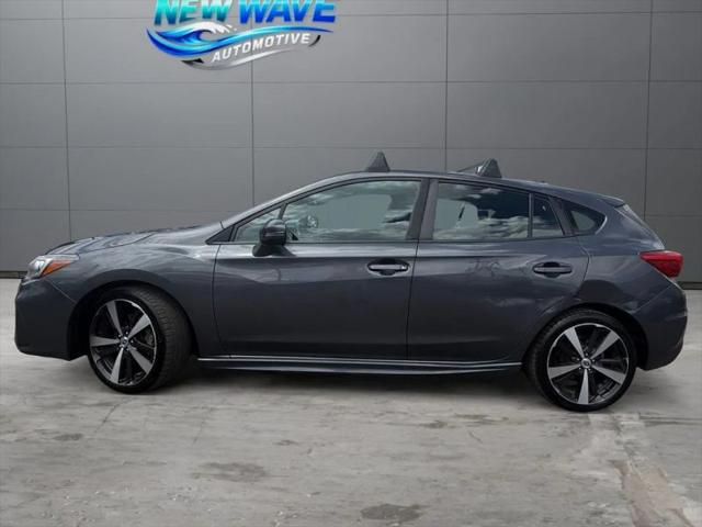 2018 Subaru Impreza 2.0i Sport