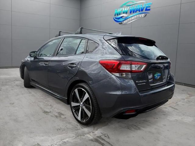 2018 Subaru Impreza 2.0i Sport