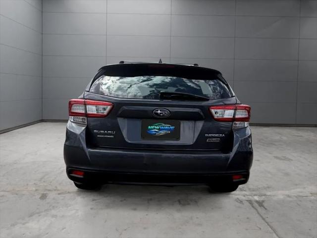 2018 Subaru Impreza 2.0i Sport