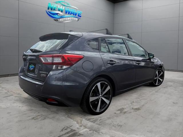 2018 Subaru Impreza 2.0i Sport