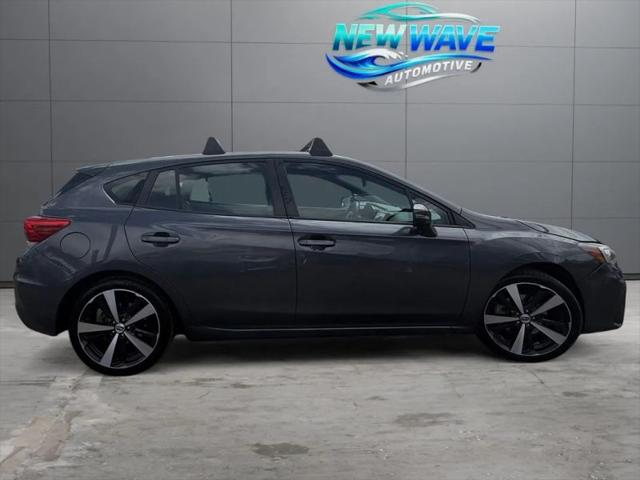 2018 Subaru Impreza 2.0i Sport