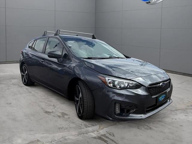 2018 Subaru Impreza 2.0i Sport