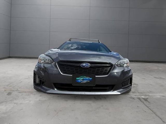 2018 Subaru Impreza 2.0i Sport