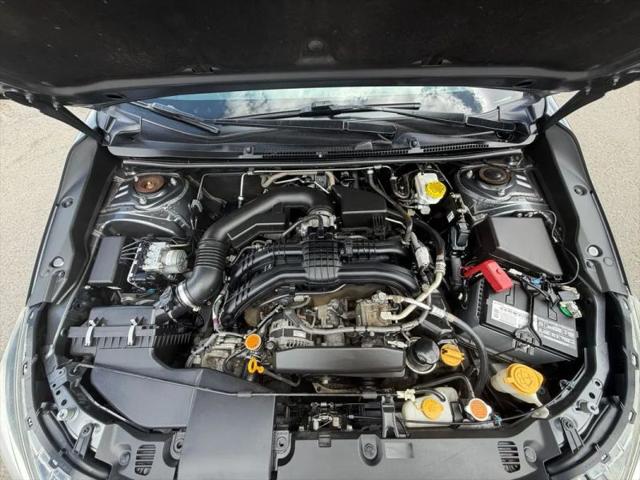 2018 Subaru Impreza 2.0i Sport
