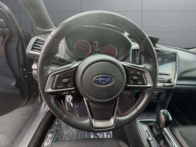 2018 Subaru Impreza 2.0i Sport