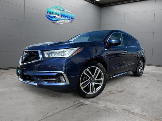 2020 Acura MDX Advance Package for sale in Denver, CO