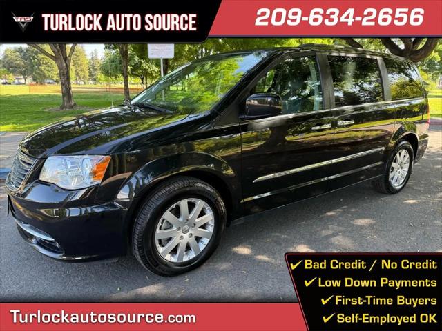 2015 Chrysler Town & Country Touring for sale in Turlock, CA