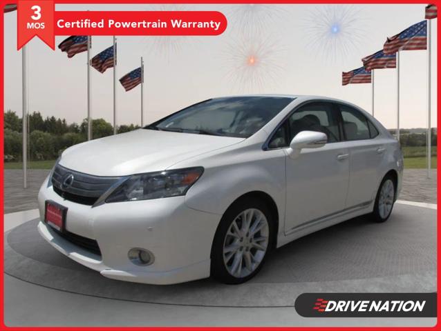 2010 Lexus HS 250h Premium for sale in Houston, TX