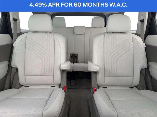 2026 Hyundai Palisade Hybrid Blue SEL Premium 7P