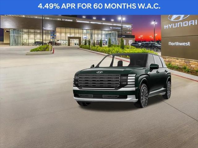 2026 Hyundai Palisade Hybrid Blue SEL Premium 7P