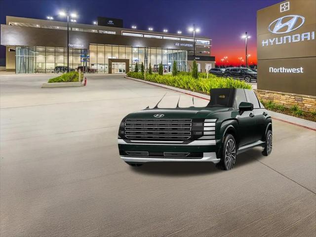 2026 Hyundai Palisade Hybrid Blue SEL Premium 7P