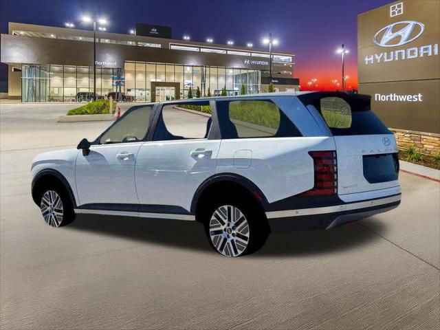 2026 Hyundai Palisade Hybrid Blue SEL Premium 7P