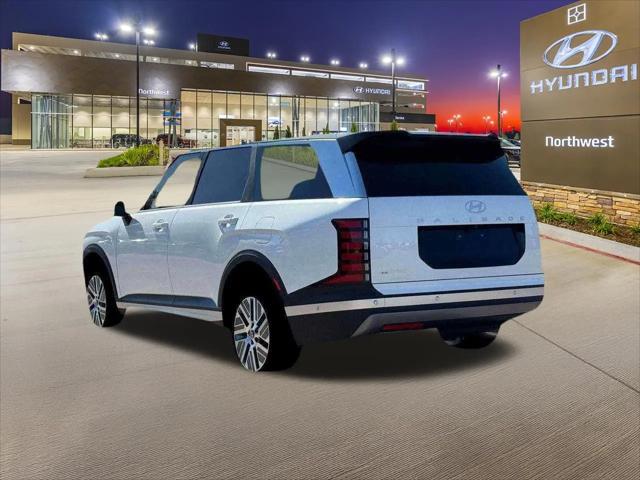 2026 Hyundai Palisade Hybrid Blue SEL Premium 7P
