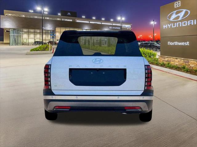 2026 Hyundai Palisade Hybrid Blue SEL Premium 7P