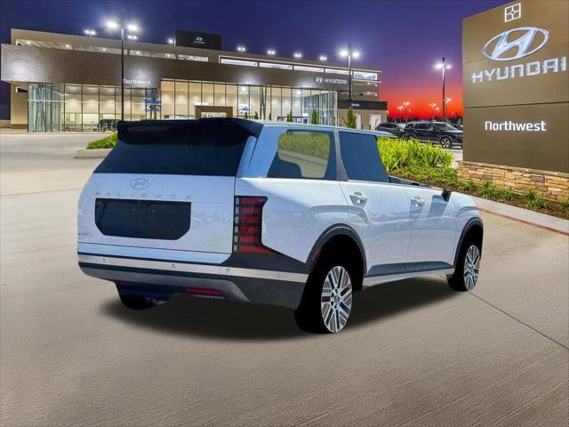 2026 Hyundai Palisade Hybrid Blue SEL Premium 7P