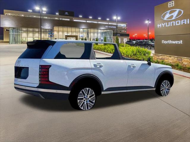 2026 Hyundai Palisade Hybrid Blue SEL Premium 7P