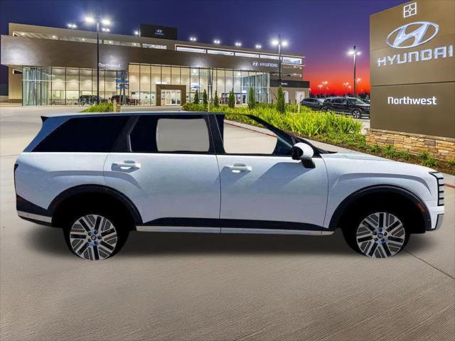 2026 Hyundai Palisade Hybrid Blue SEL Premium 7P