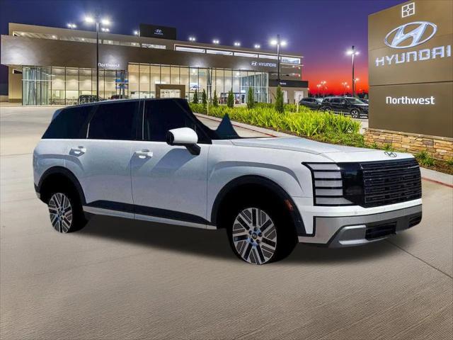 2026 Hyundai Palisade Hybrid Blue SEL Premium 7P