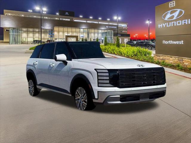 2026 Hyundai Palisade Hybrid Blue SEL Premium 7P