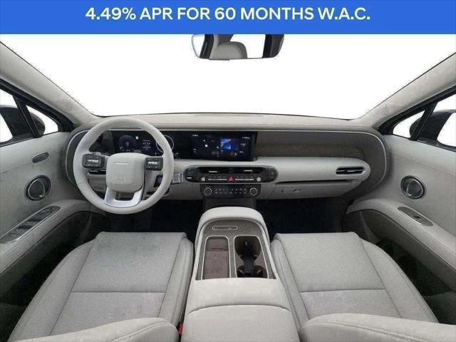 2026 Hyundai Palisade Hybrid Blue SEL Premium 7P
