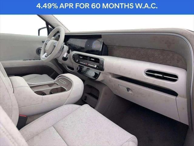 2026 Hyundai Palisade Hybrid Blue SEL Premium 7P