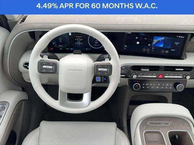 2026 Hyundai Palisade Hybrid Blue SEL Premium 7P
