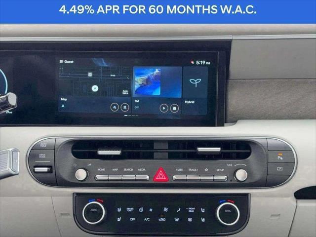 2026 Hyundai Palisade Hybrid Blue SEL Premium 7P
