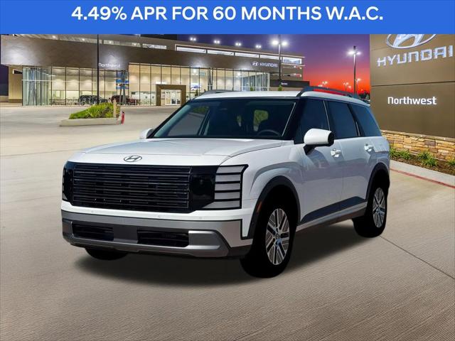 2026 Hyundai Palisade Hybrid Blue SEL Premium 7P for sale in Houston, TX