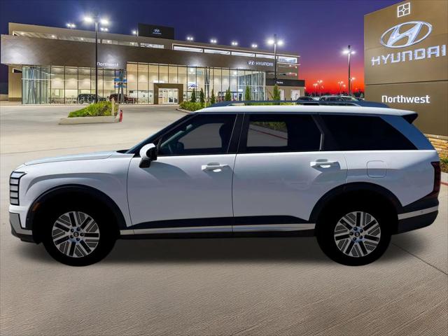 2026 Hyundai Palisade Hybrid Blue SEL Premium 7P