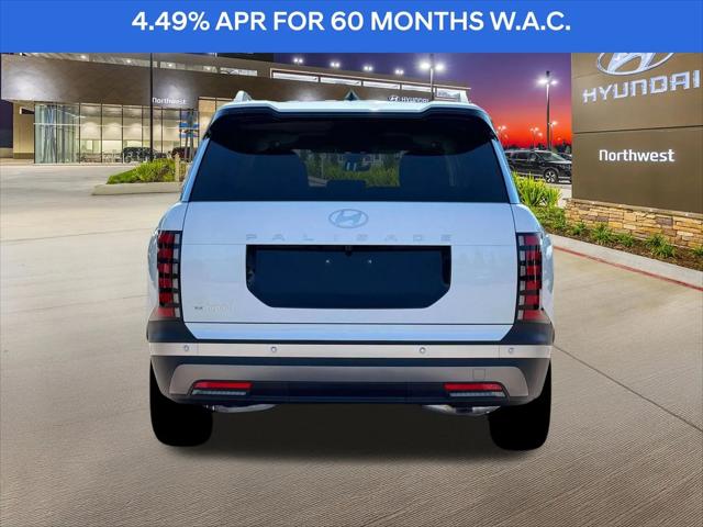2026 Hyundai Palisade Hybrid Blue SEL Premium 7P